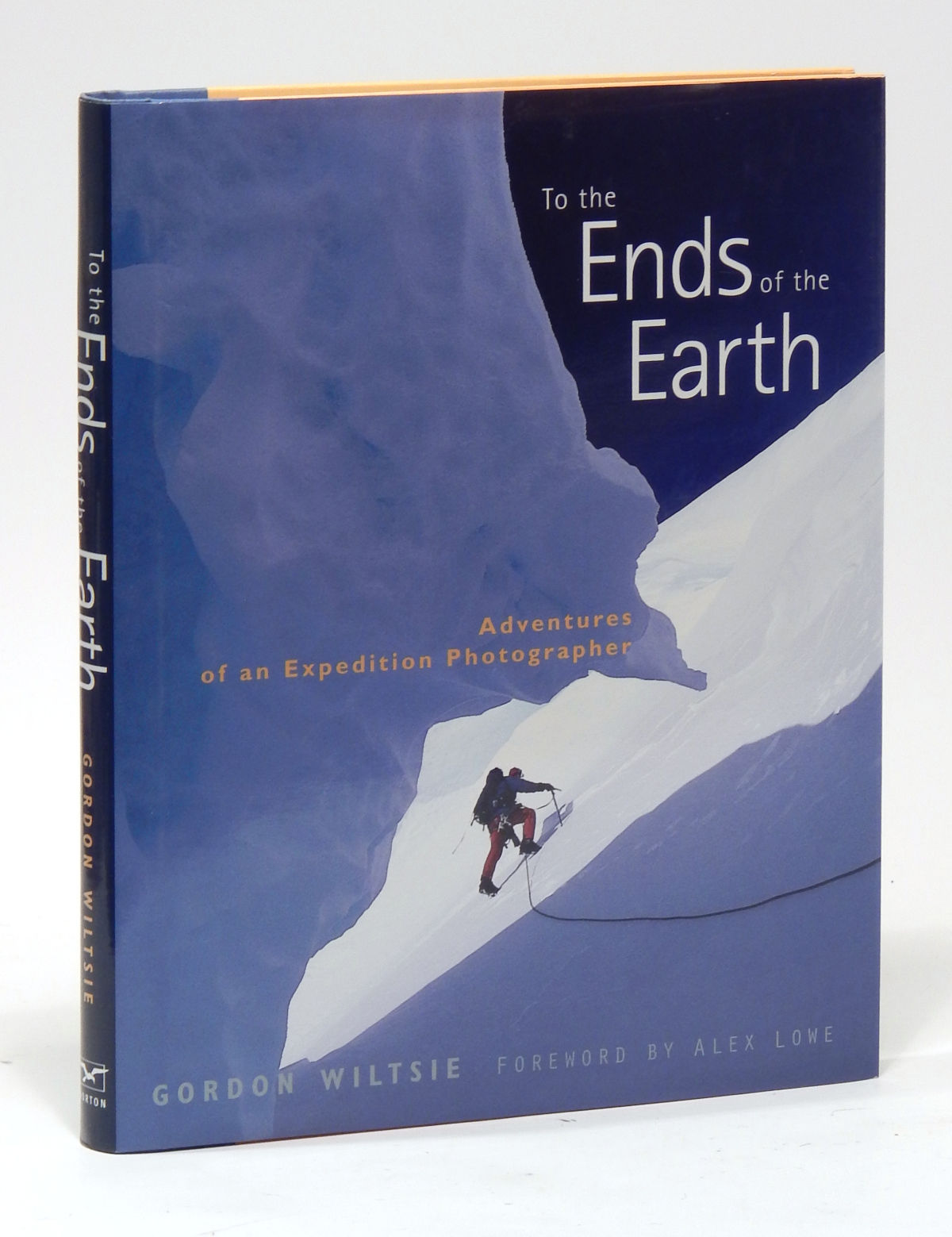 To the Ends of the Earth: Adventures of an Expedition Photographer