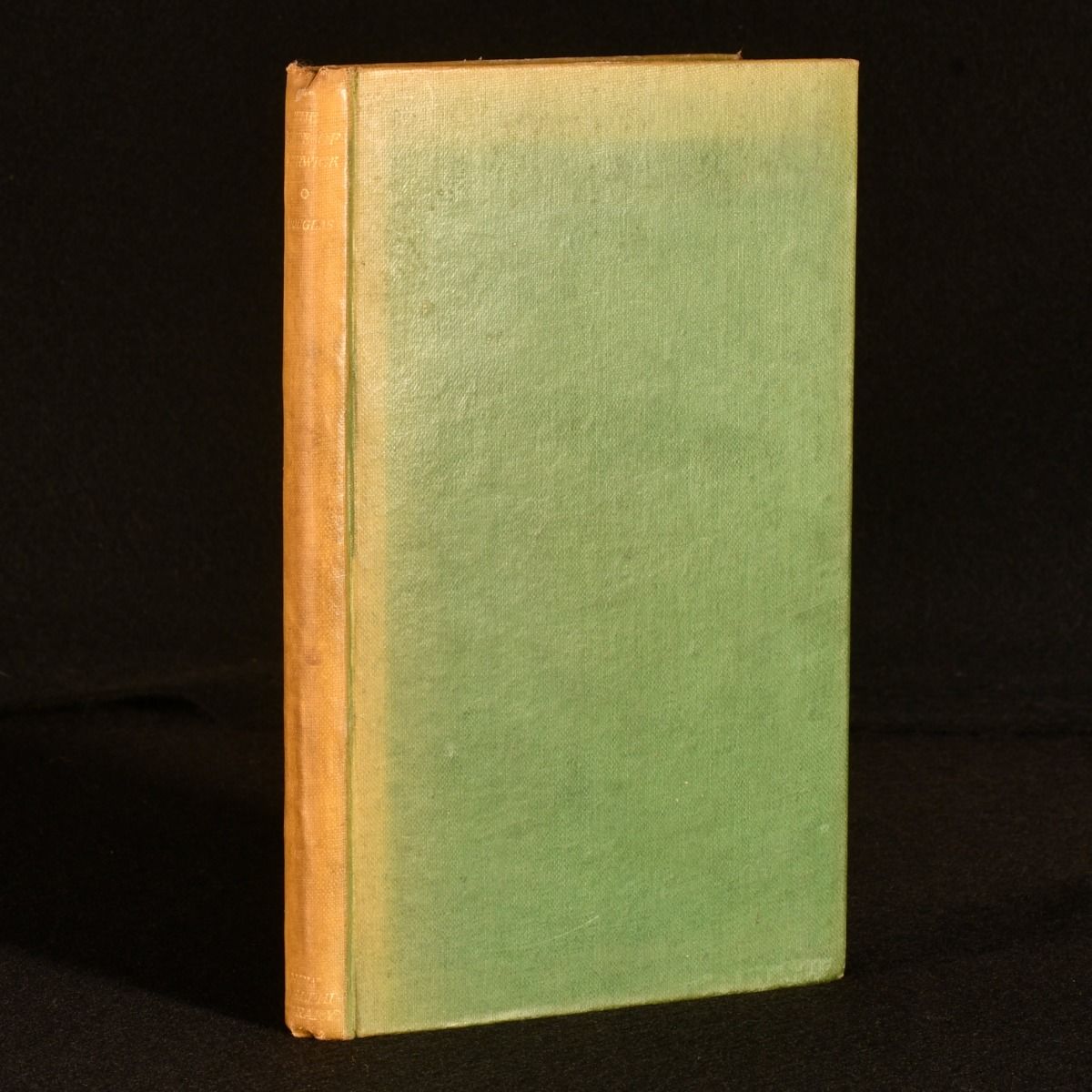 Lord Alfred Douglas - The Duke of Berwick