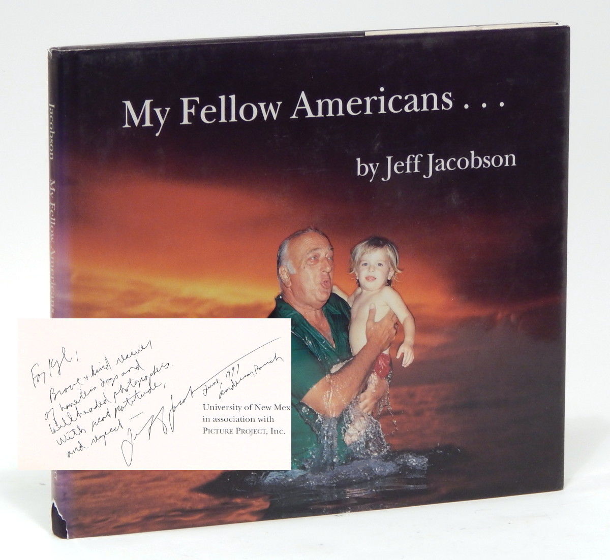 My Fellow Americans.