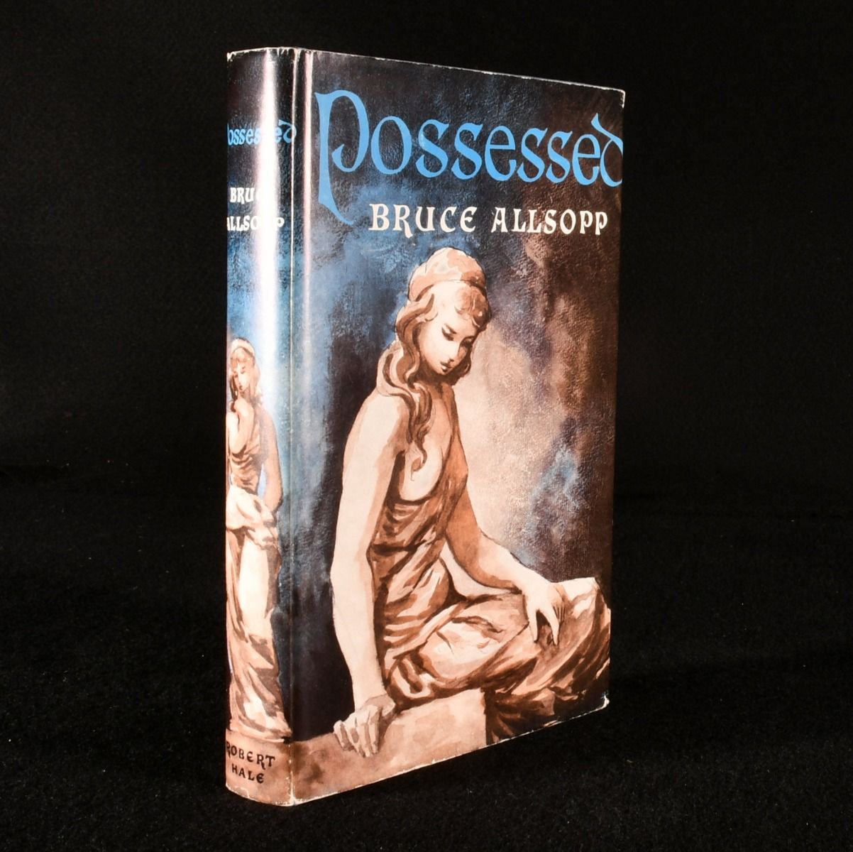 Bruce Allsopp - Possessed: A Historical Novel
