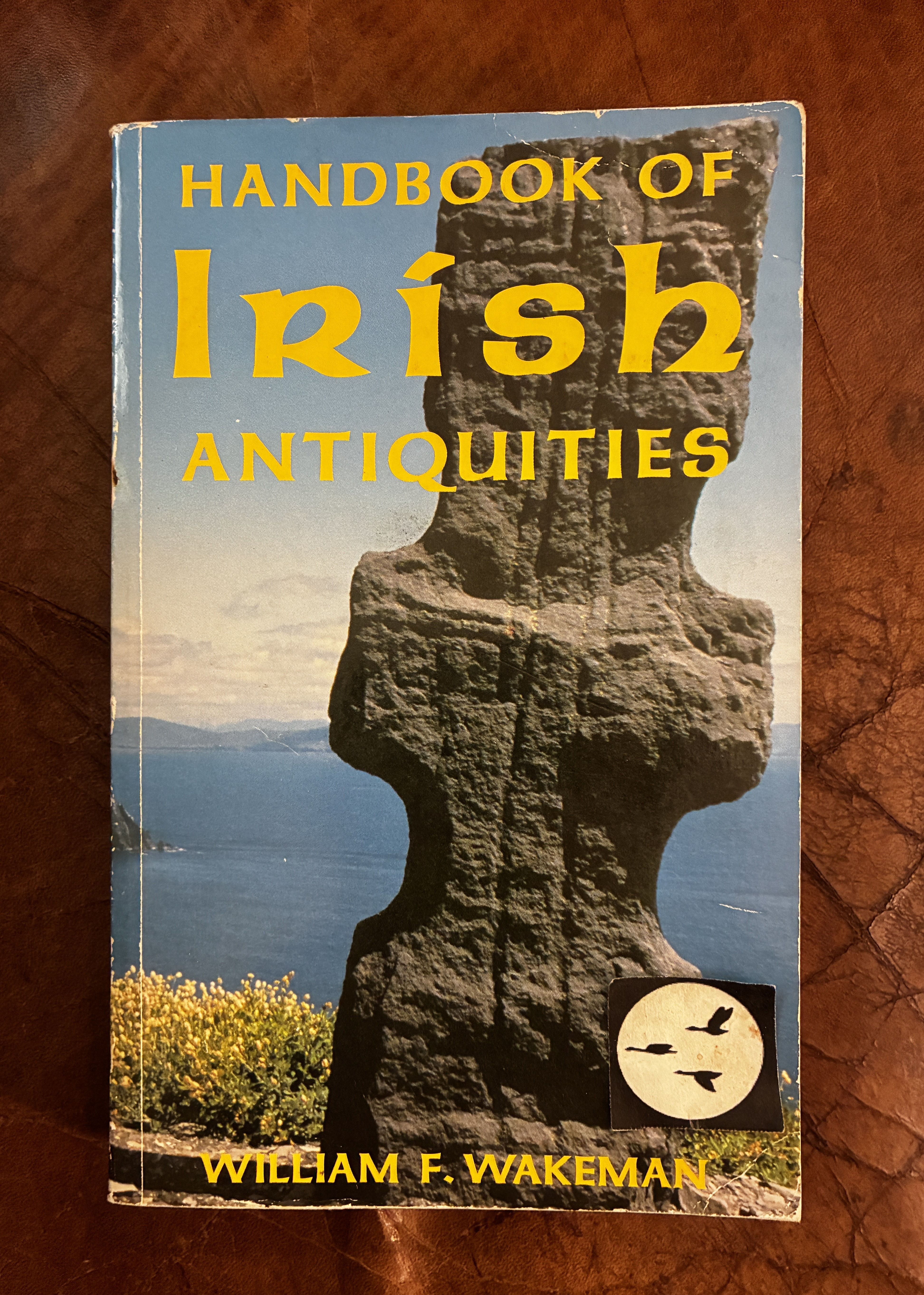 Handbook Of Irish Antiquities