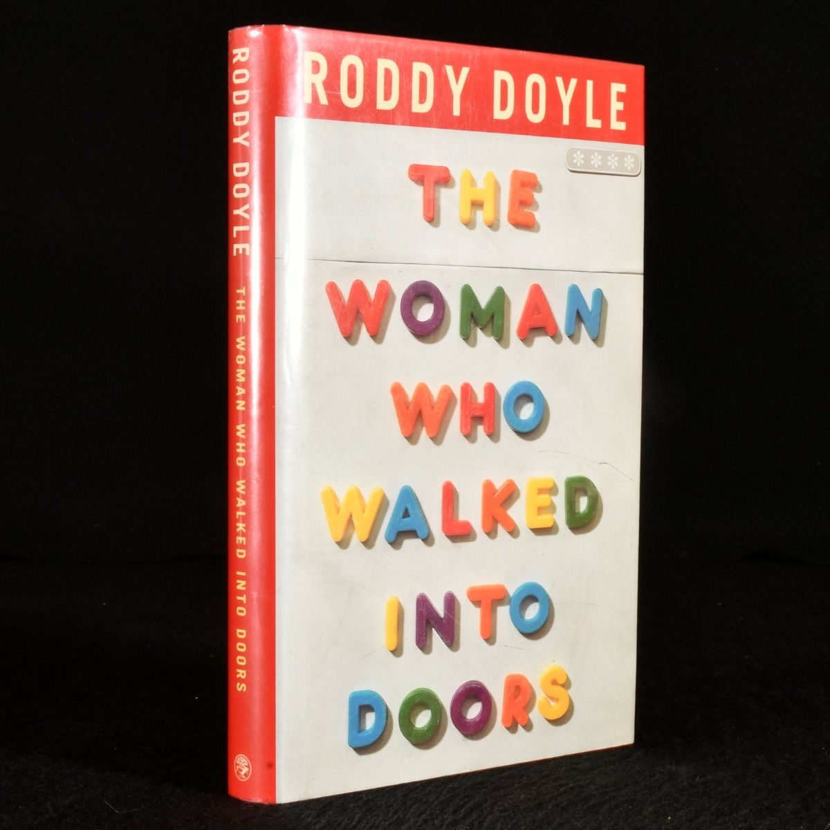Roddy Doyle - The Woman Who Walked Into Doors