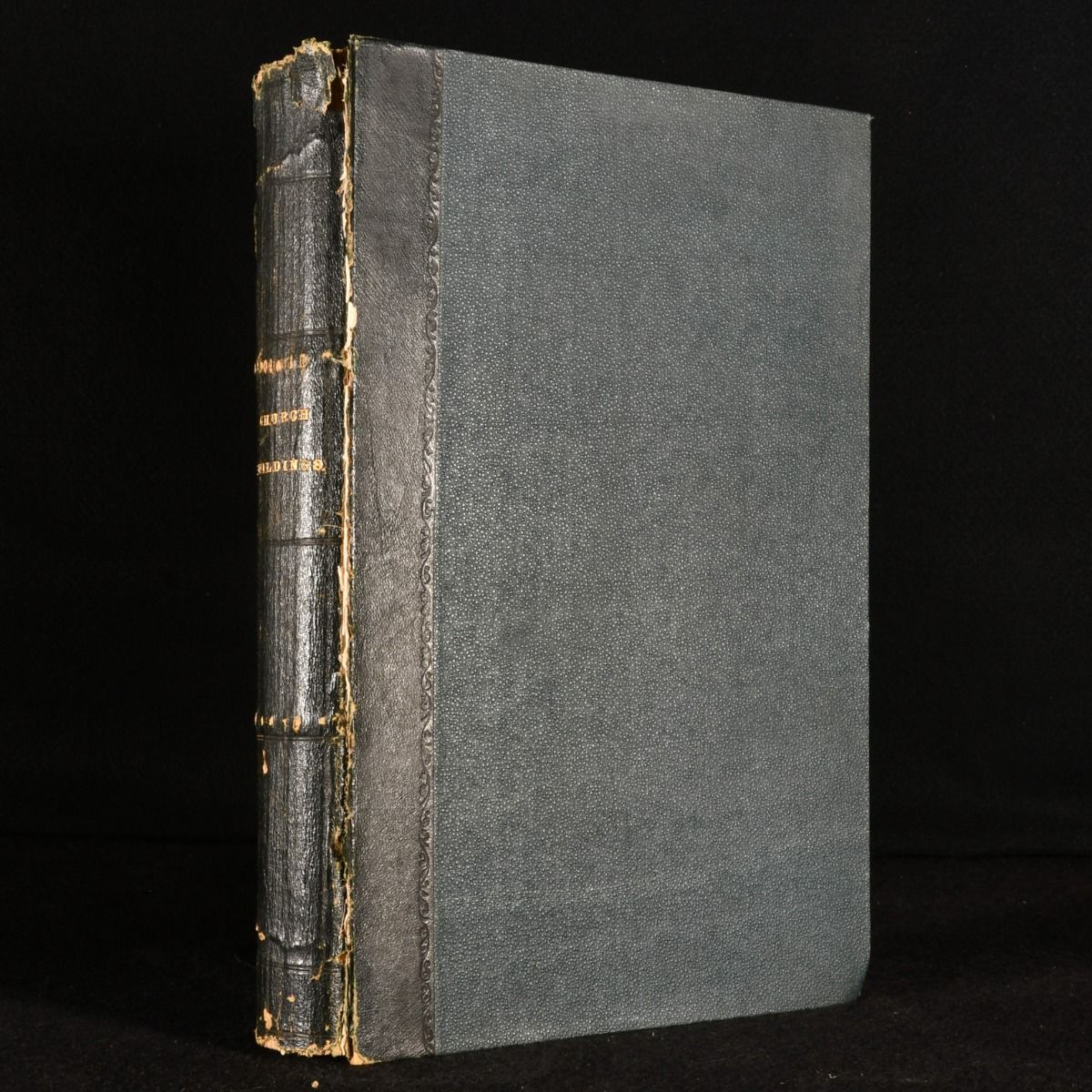 Henry Heathcote Stratham (ed.); Various - Plates from the Builder Magazine