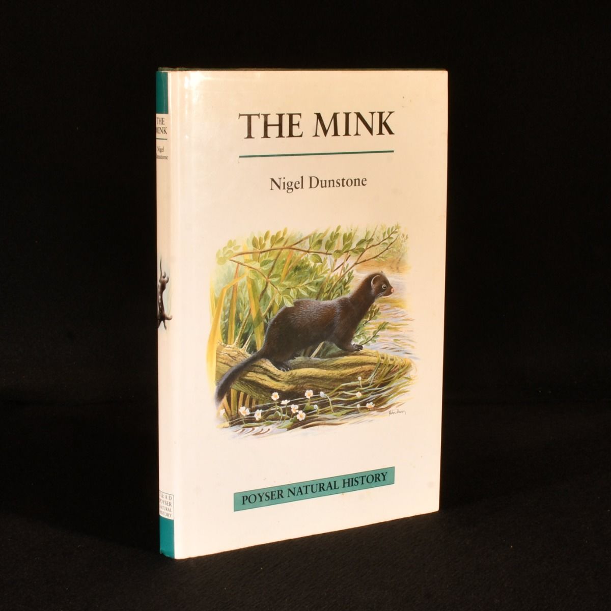 Nigel Dunstone - The Mink