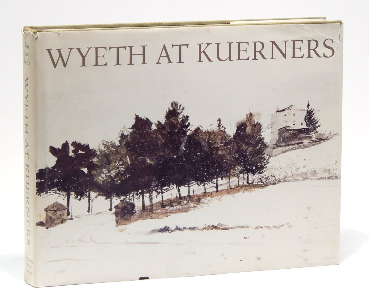 Wyeth at Kuerners
