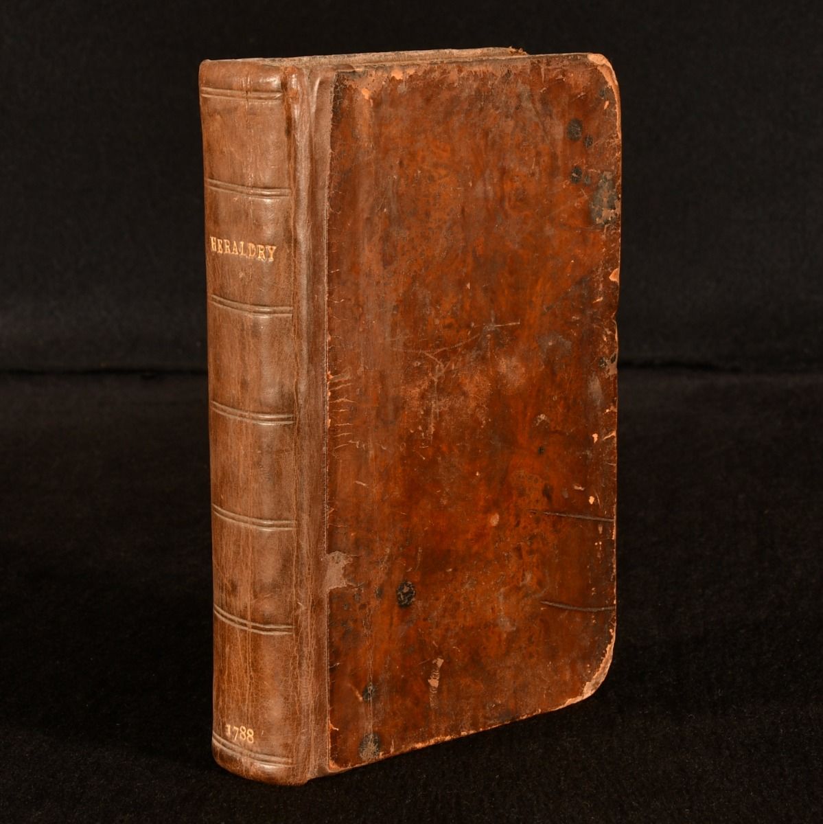 Hugh Clark; Thomas Wormull - A Short and Easy Introduction to Heraldry, in Two Parts