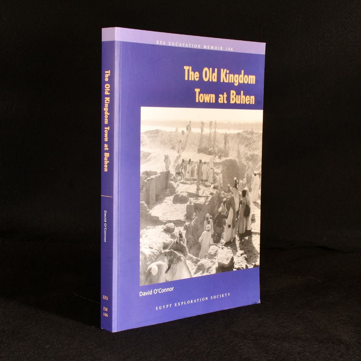 David O'Connor - The Old Kingdom Town at Buhen