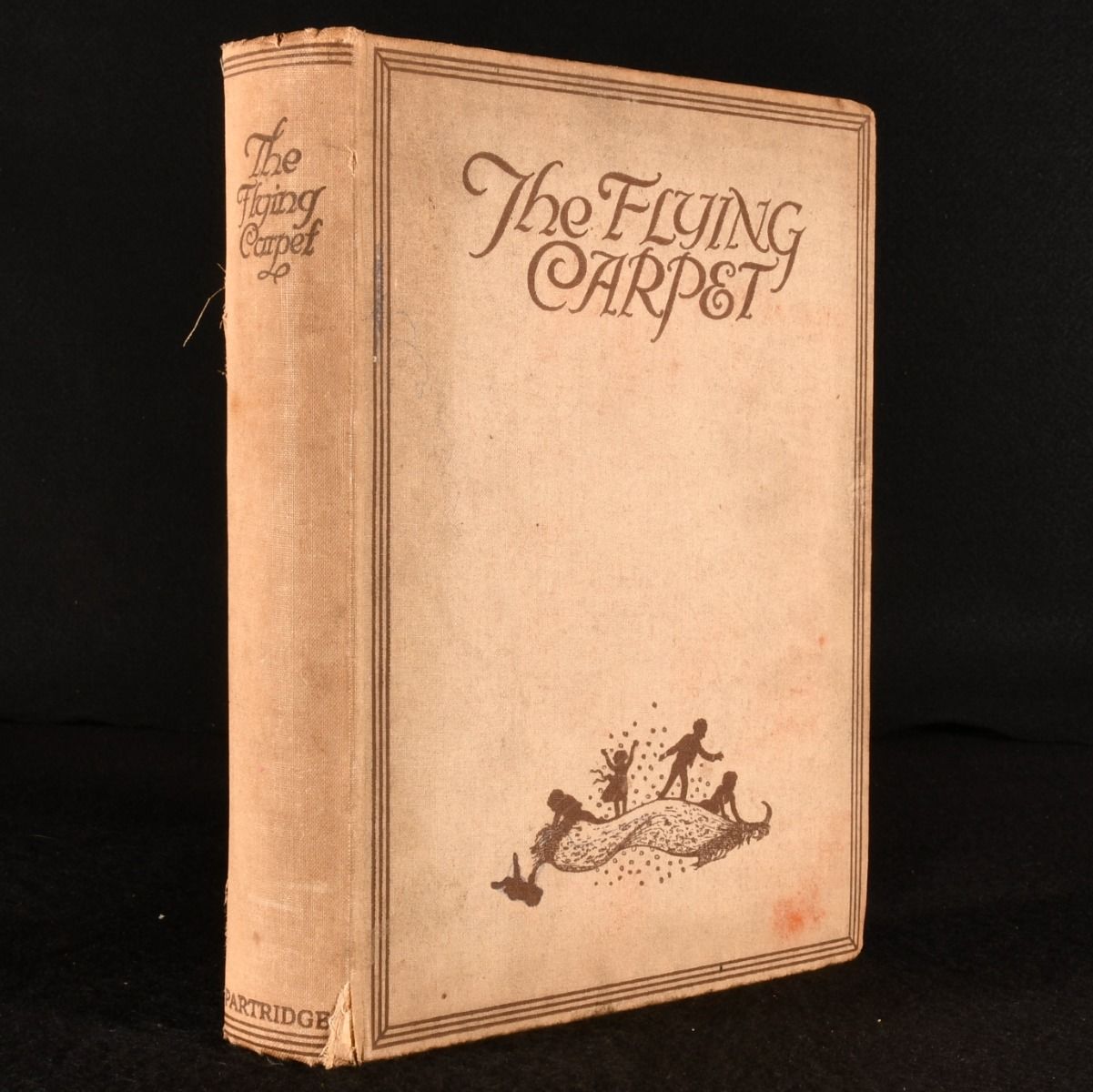 Cynthia Asquith - 1925 the Flying Carpet