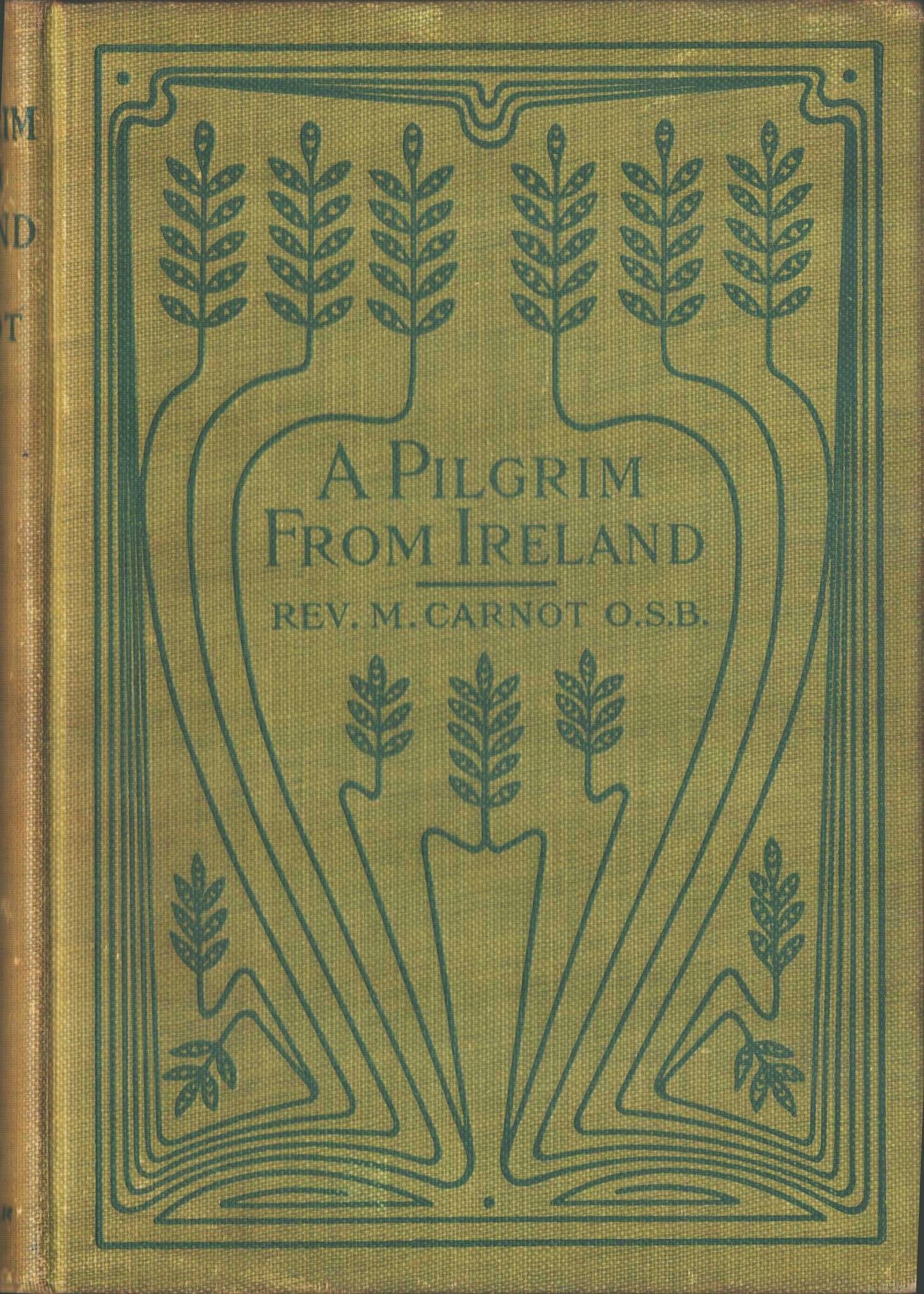 The Pilgrim from Ireland