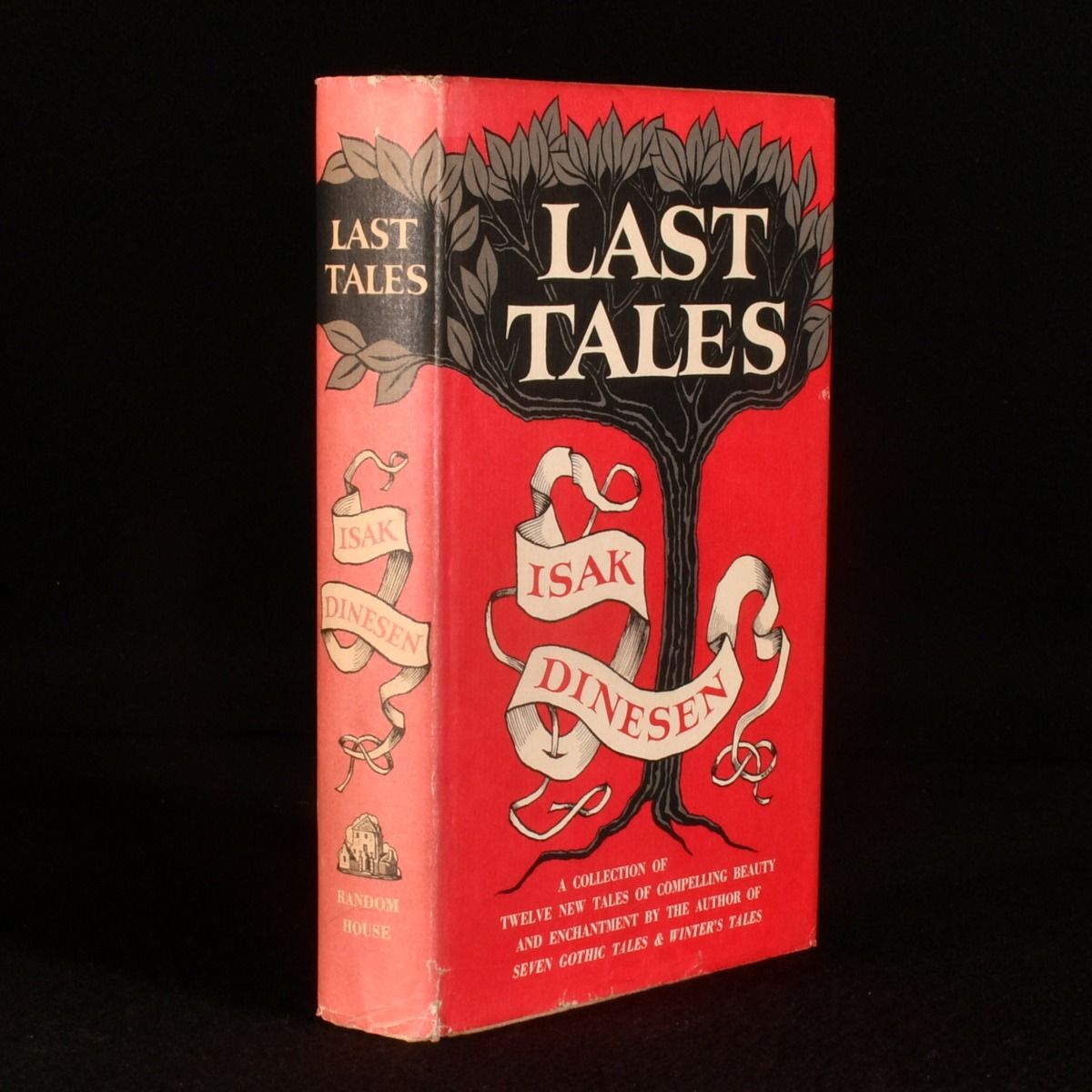 Isak Dinesen [Karen Blixen] - Last Tales