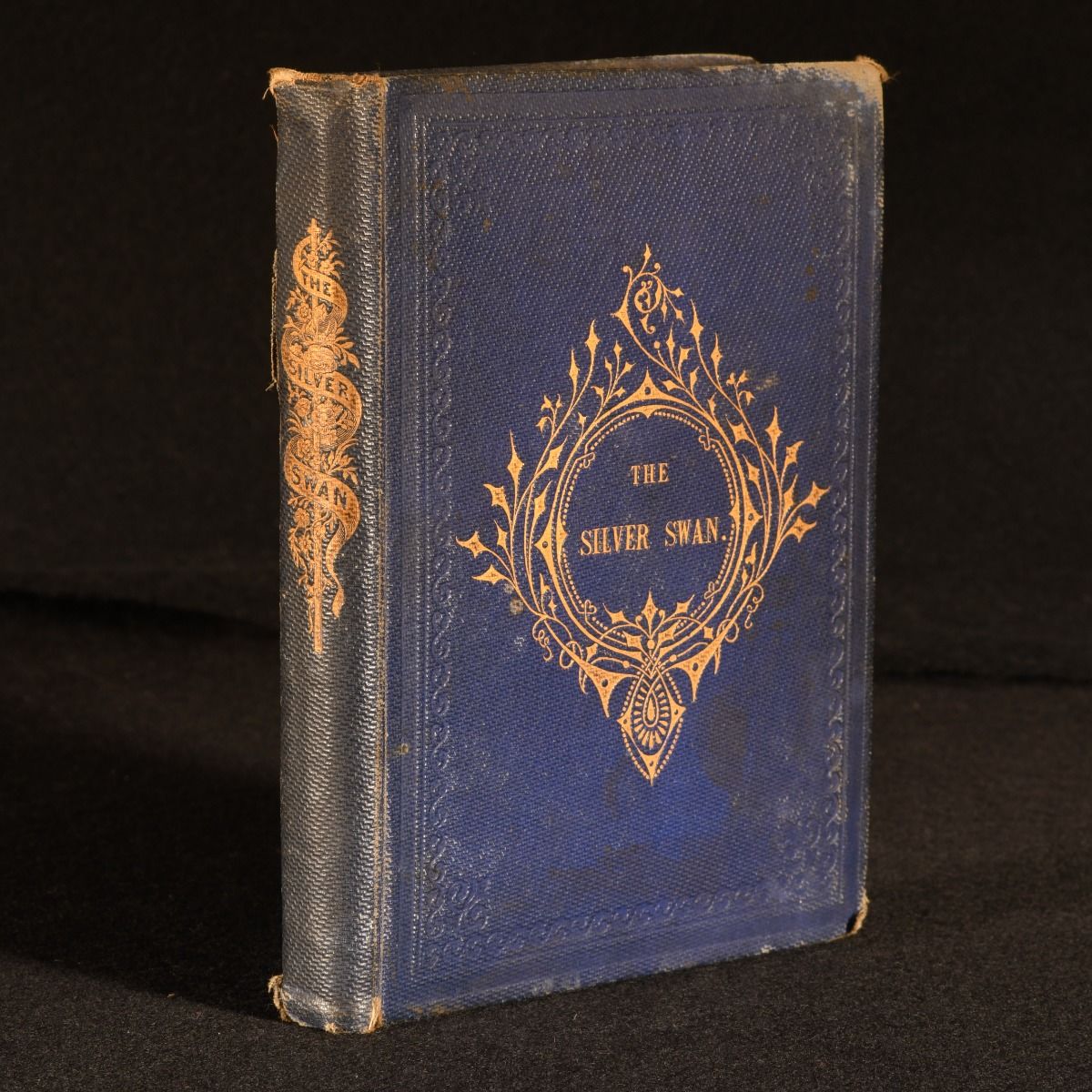 Madame De Chatelain - The Silver Swan, a Legendary Tale
