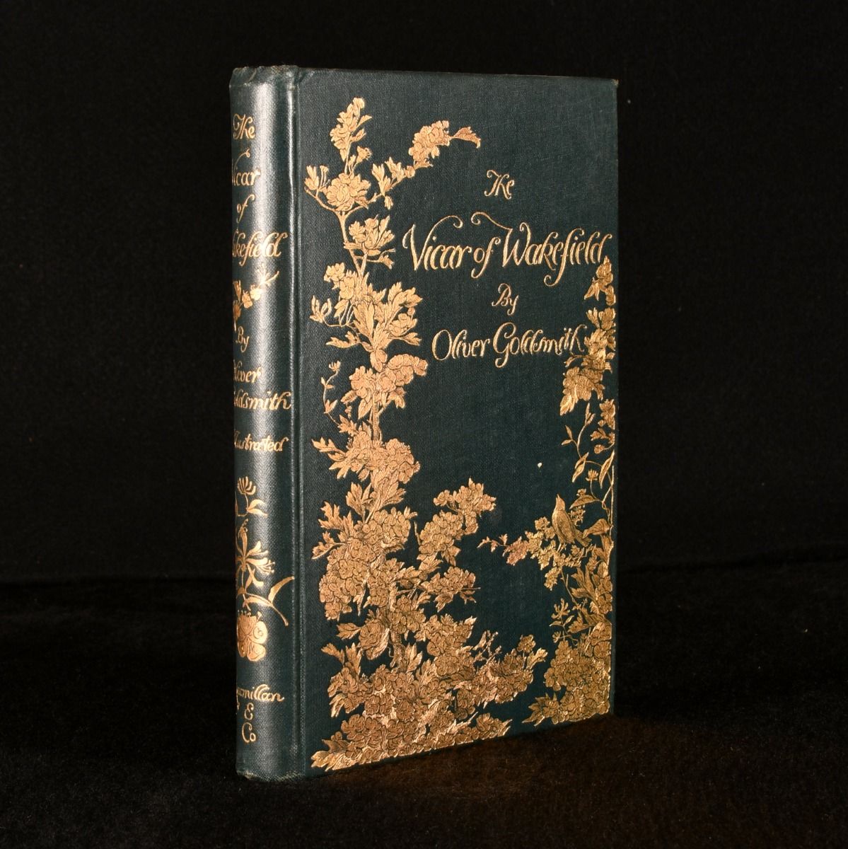 Oliver Goldsmith; Austin Dobson - The Vicar of Wakefield