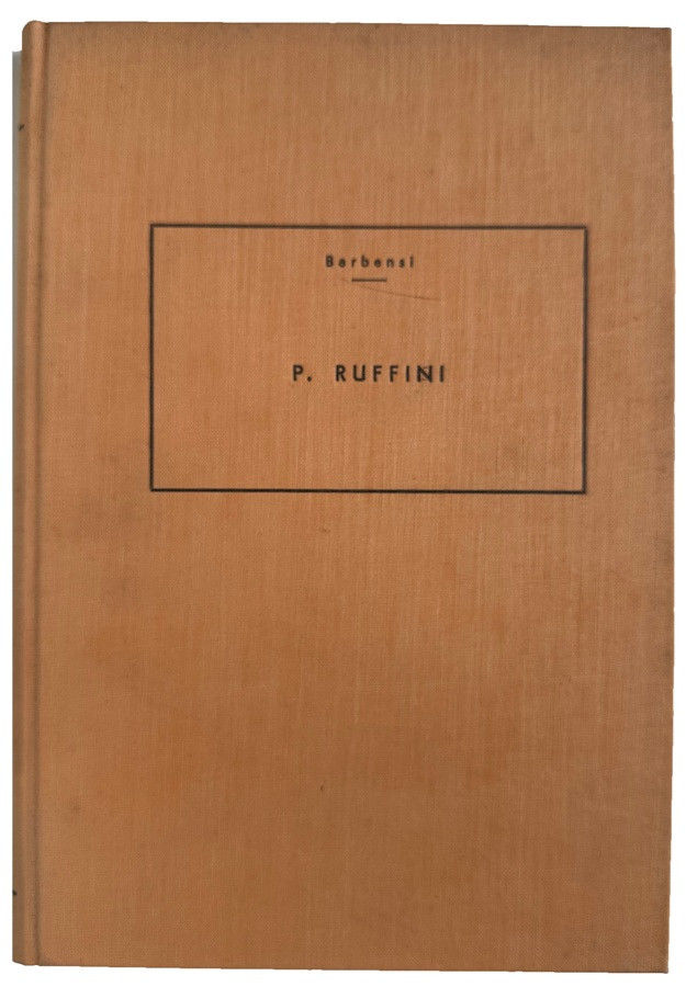 Image for Paolo Ruffini. Paolo Ruffini.