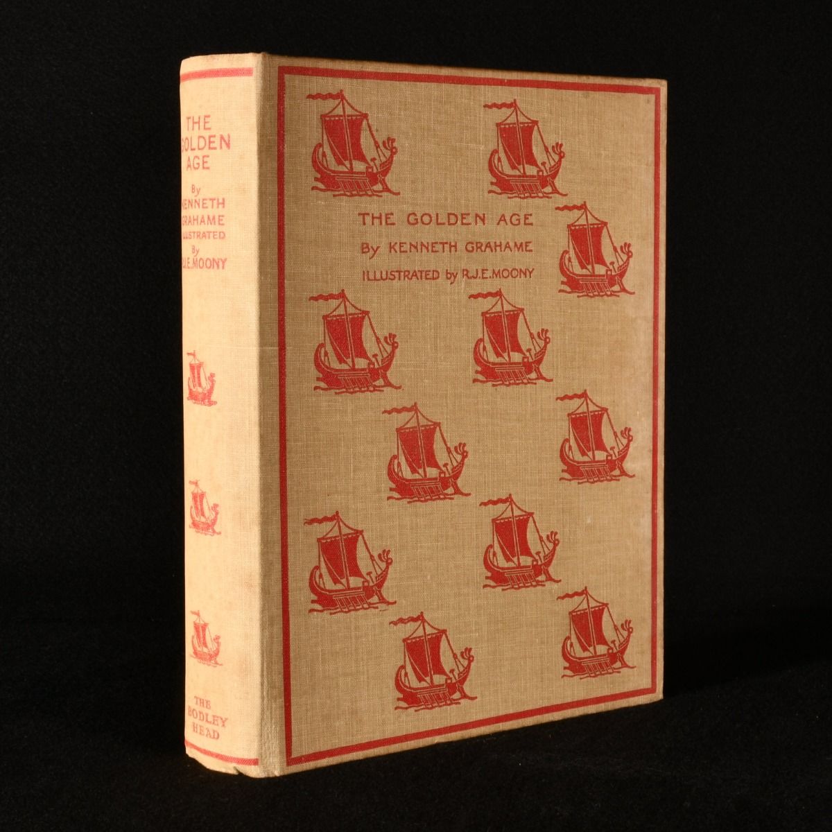 Kenneth Grahame - The Golden Age