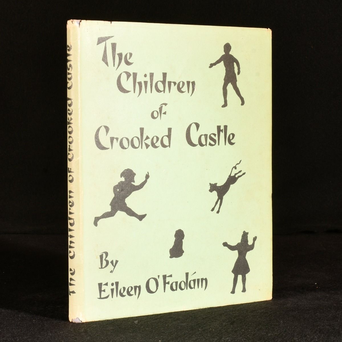 Eileen O'FaolaOein - The Children of Crooked Castle