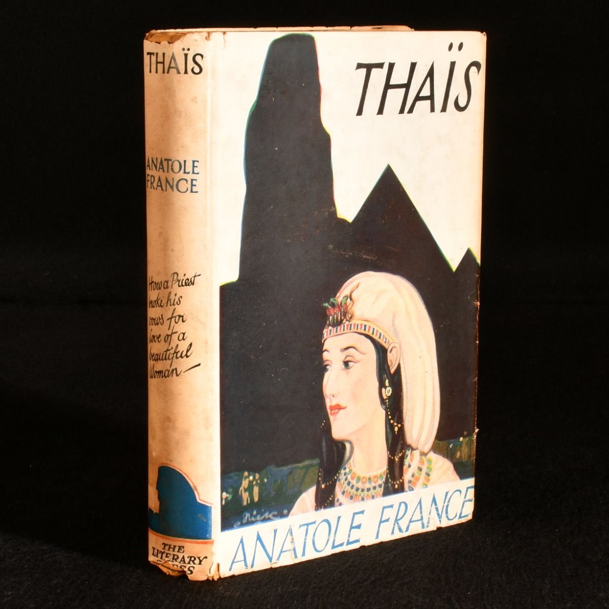 Anatole France - Thais