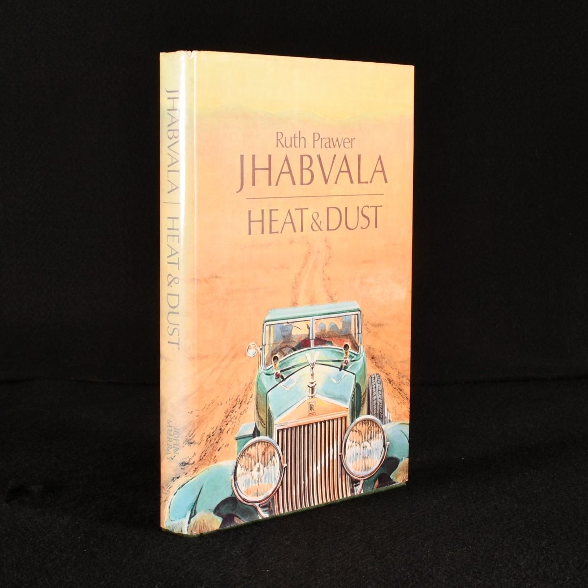 Rith Prawer Jhabvala - Heat and Dust
