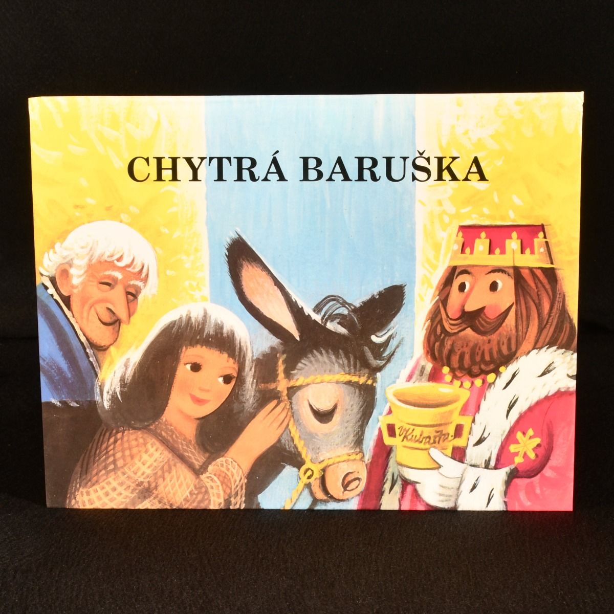 Vera Formankova; Jamila Servitova - Chytra Baruska