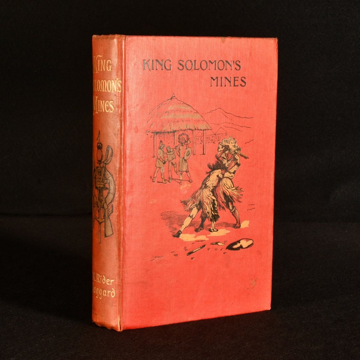 H. Rider Haggard - King Solomon&Apos;S Mines