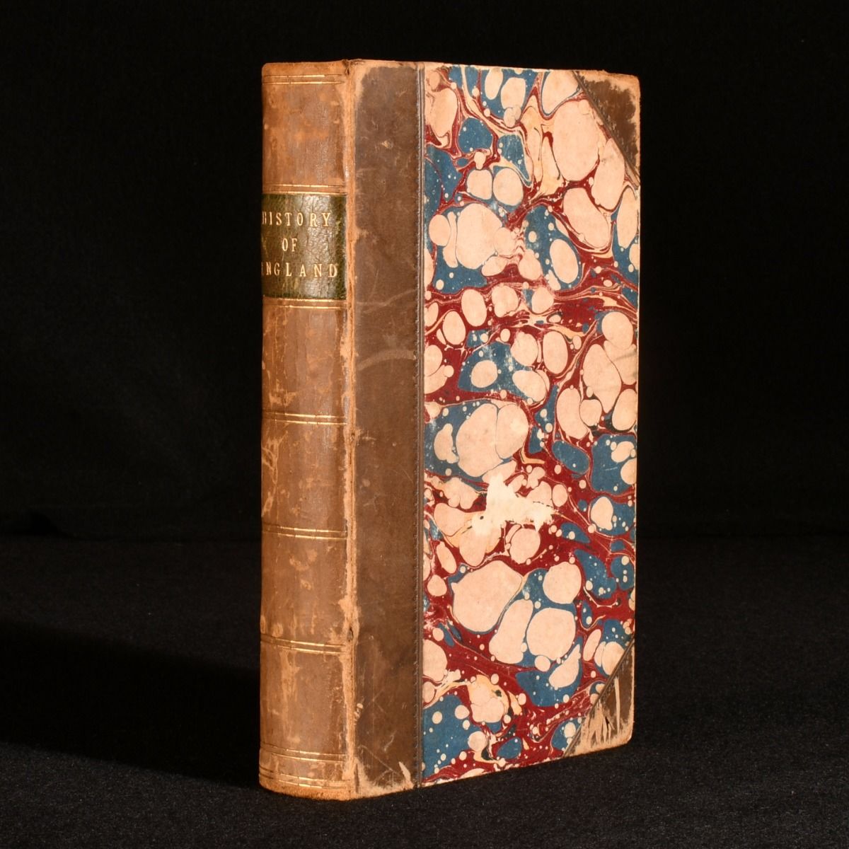 Anonymous - A Complete History of England, by Question and Answer, from the Invasion of Julius Caesar, to the Beginning of the Year 1788. Extracted from the Most Celebrated English Historians, Particularly Rapin, Tindal, Hume, and Smollet; and Calculated for the Instruction and Entertainment of the Youth of Both Sexes