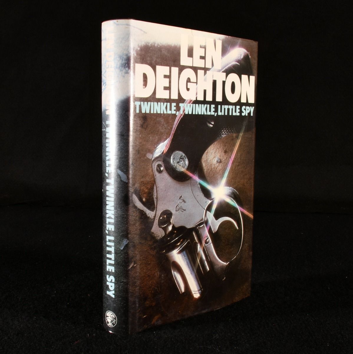 Len Deighton - Twinkle, Twinkle, Little Spy