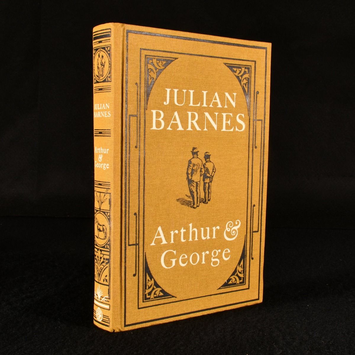 Julian Barnes - Arthur & George