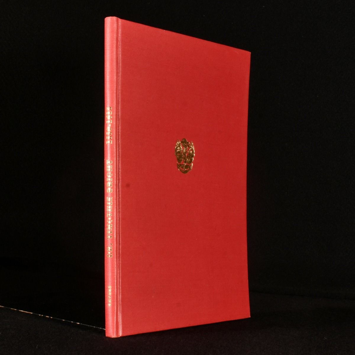 Geoffrey Keynes - Dr Timothie Bright: A Survey of His Life with a Bibliography of His Writings