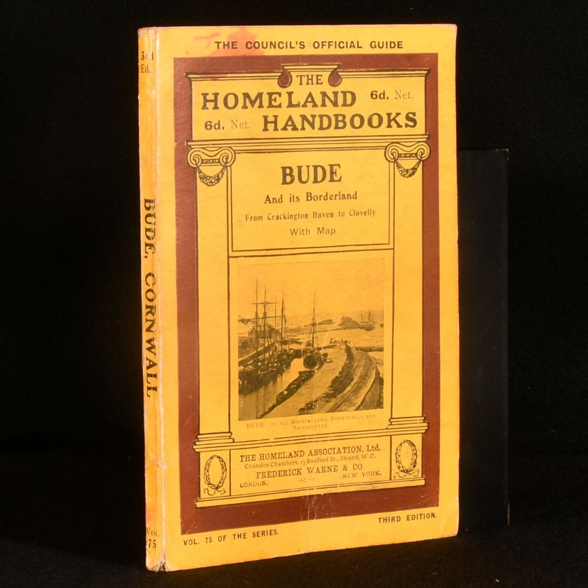 Beatrix F. Cresswell; J. H. Barton - Bude and Its Borderland