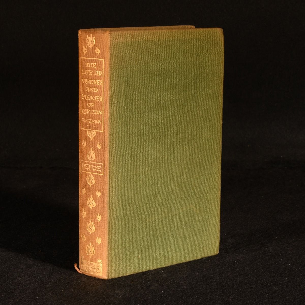 Daniel Defoe; George A. Aitken [ed.] - The Life, Adventures, and Piracies of the Famous Captain Singleton