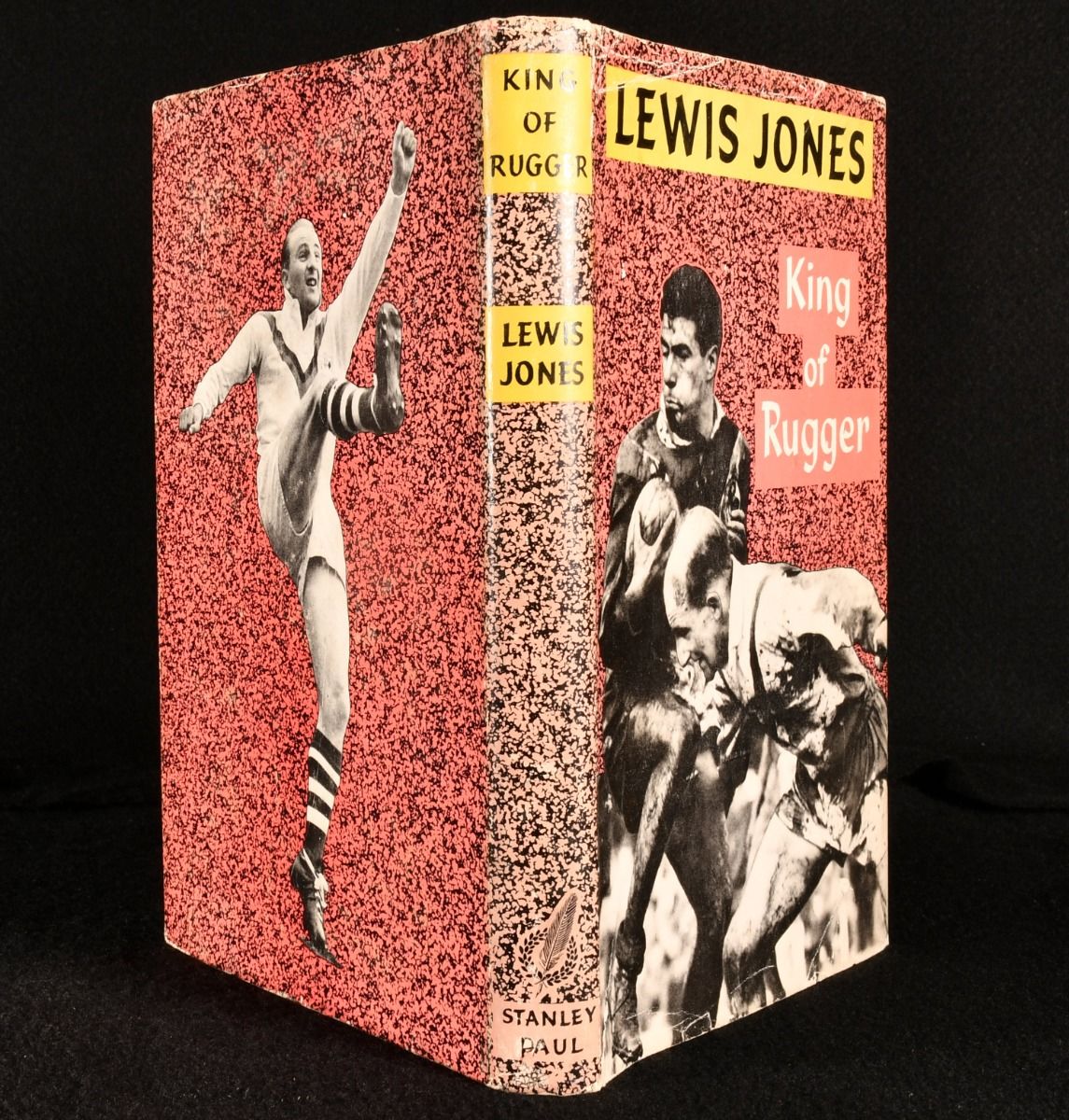 Lewis Jones - King of Rugger