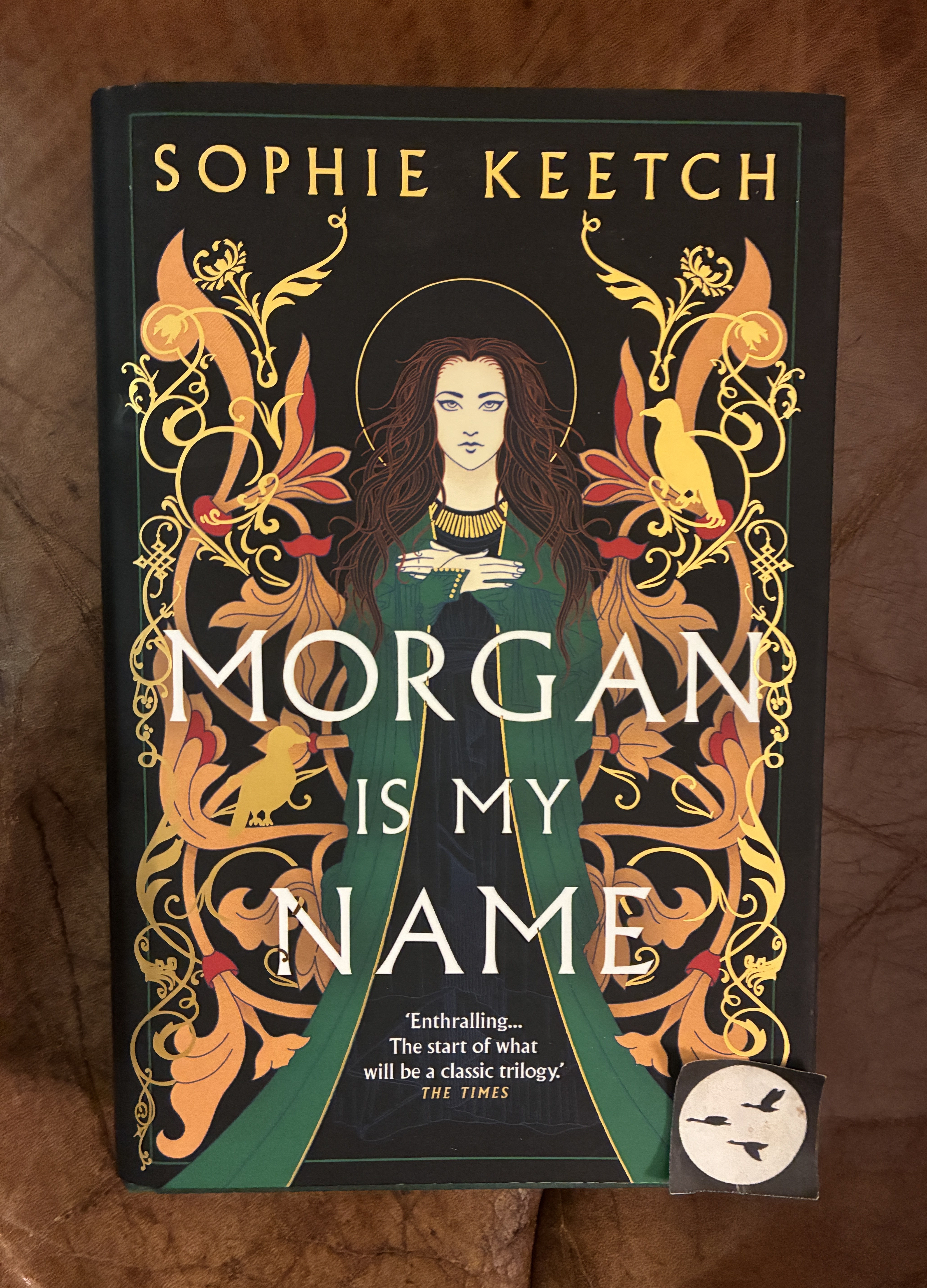 Morgan Is My Name