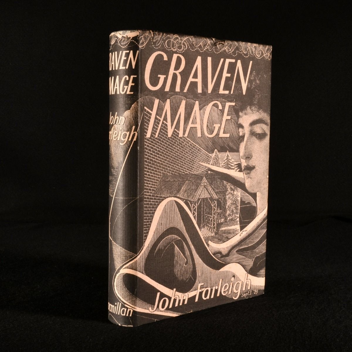 John Farleigh - Graven Image an Autobiographical Textbook