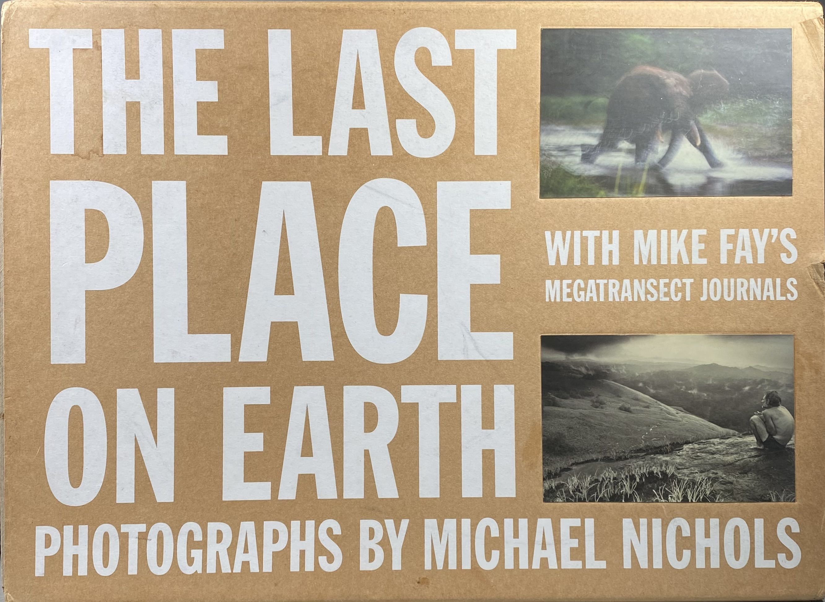 Image for The Last Place on Earth The Last Place on Earth