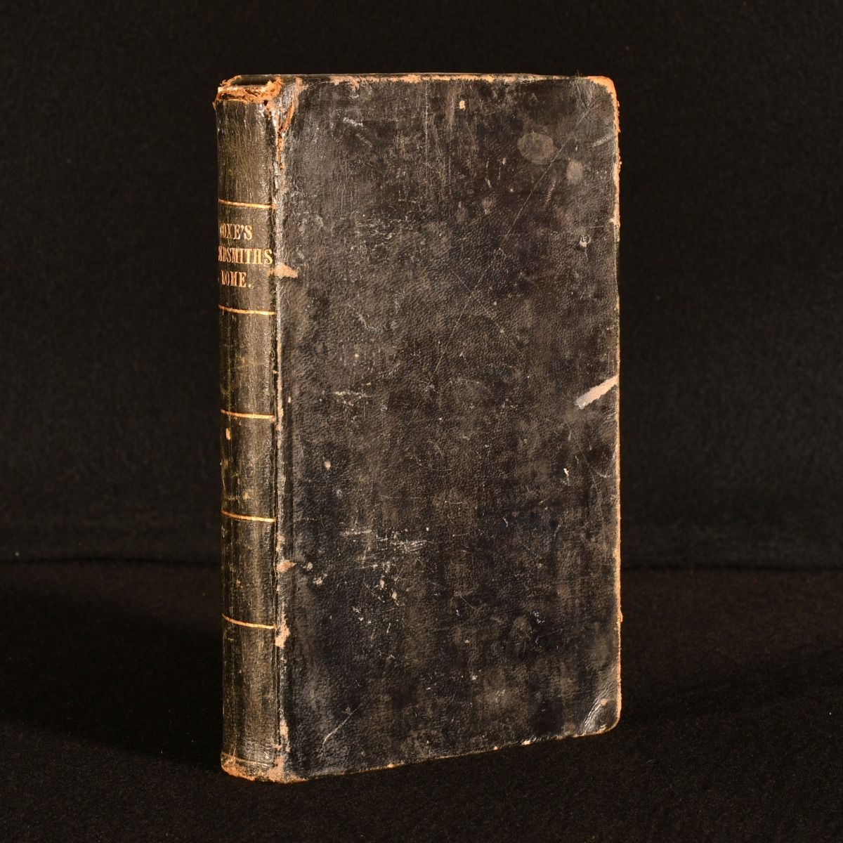 Edward Coxe - Dr. Goldsmith&Apos;S History of Rome, Abridged for the Use of Schools