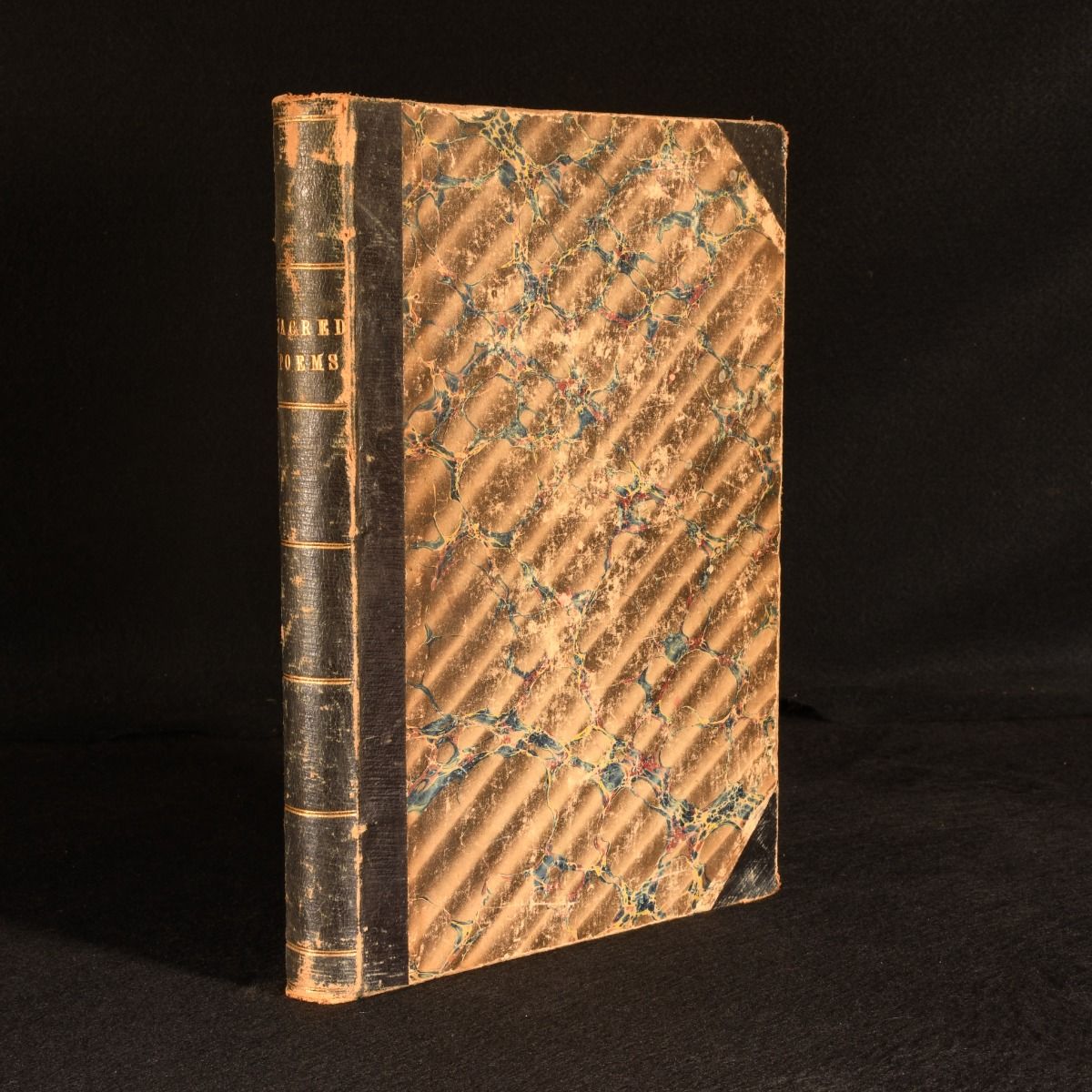 Rev. Robert H. Baynes [ed.] - The Illustrated Book of Sacred Poems