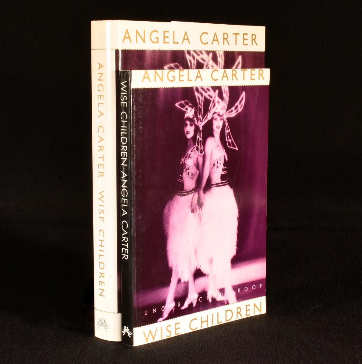 Angela Carter - Wise Children
