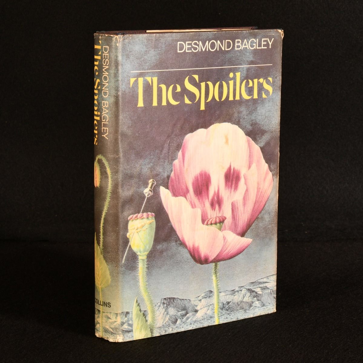 Desmond Bagley - The Spoilers
