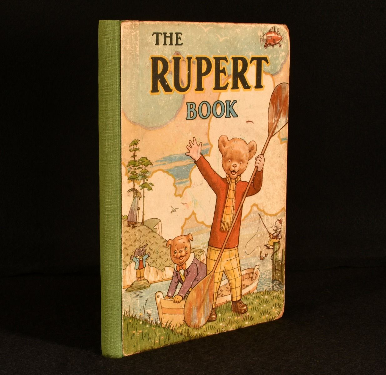 Daily Express - The Rupert Book
