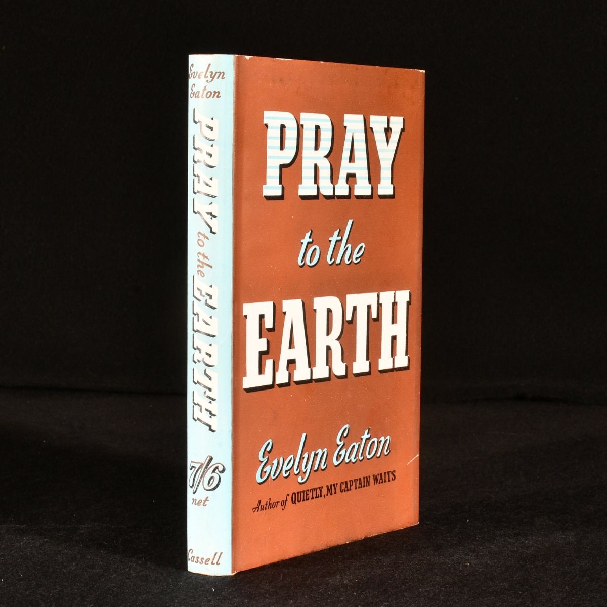 Evelyn Eaton - Pray to the Earth