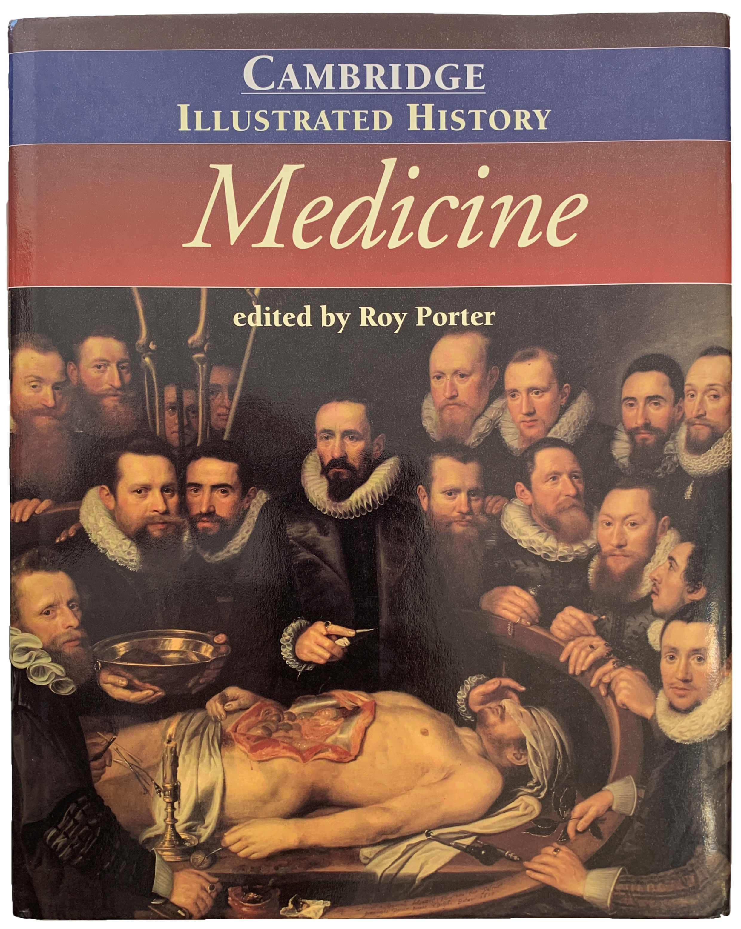 The Cambridge Illustrated History Of Medicine 