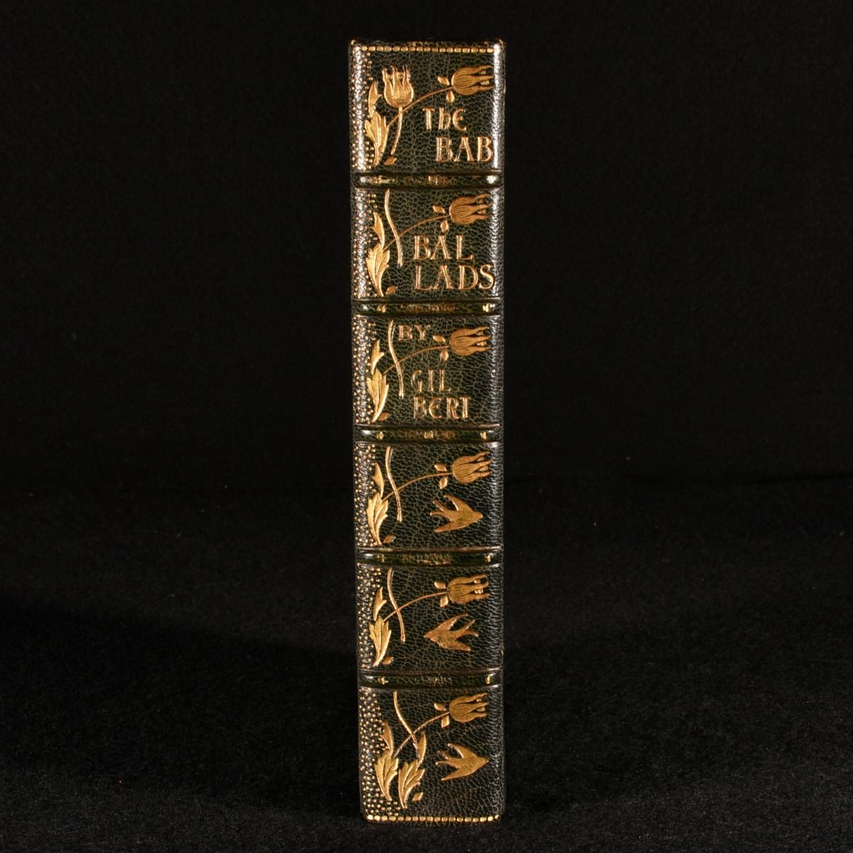 W S Gilbert - The Bab Ballads with Which Are Included Songs of a Savoyard