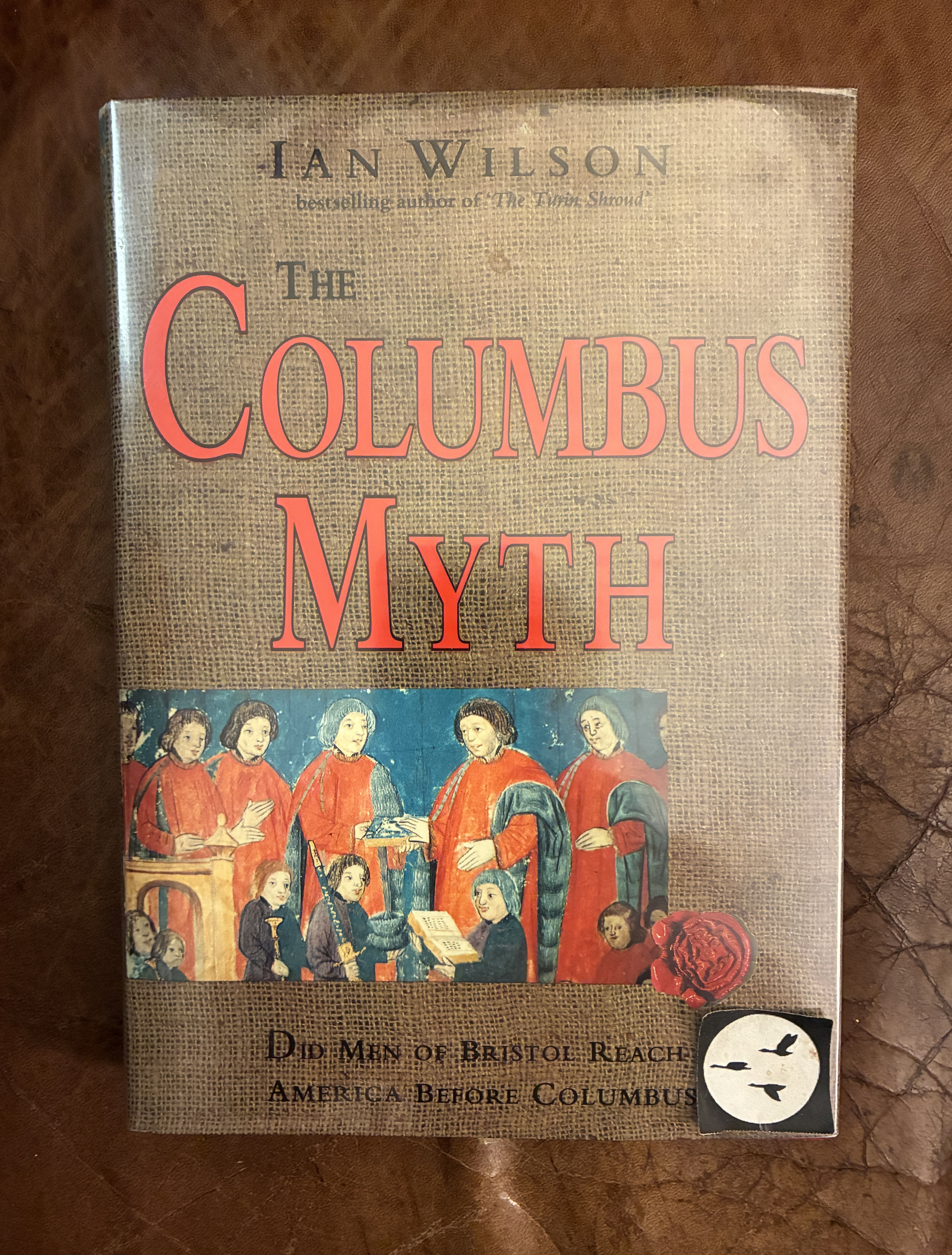 The Columbus Myth: Did Men of Bristol Reach America Before Columbus