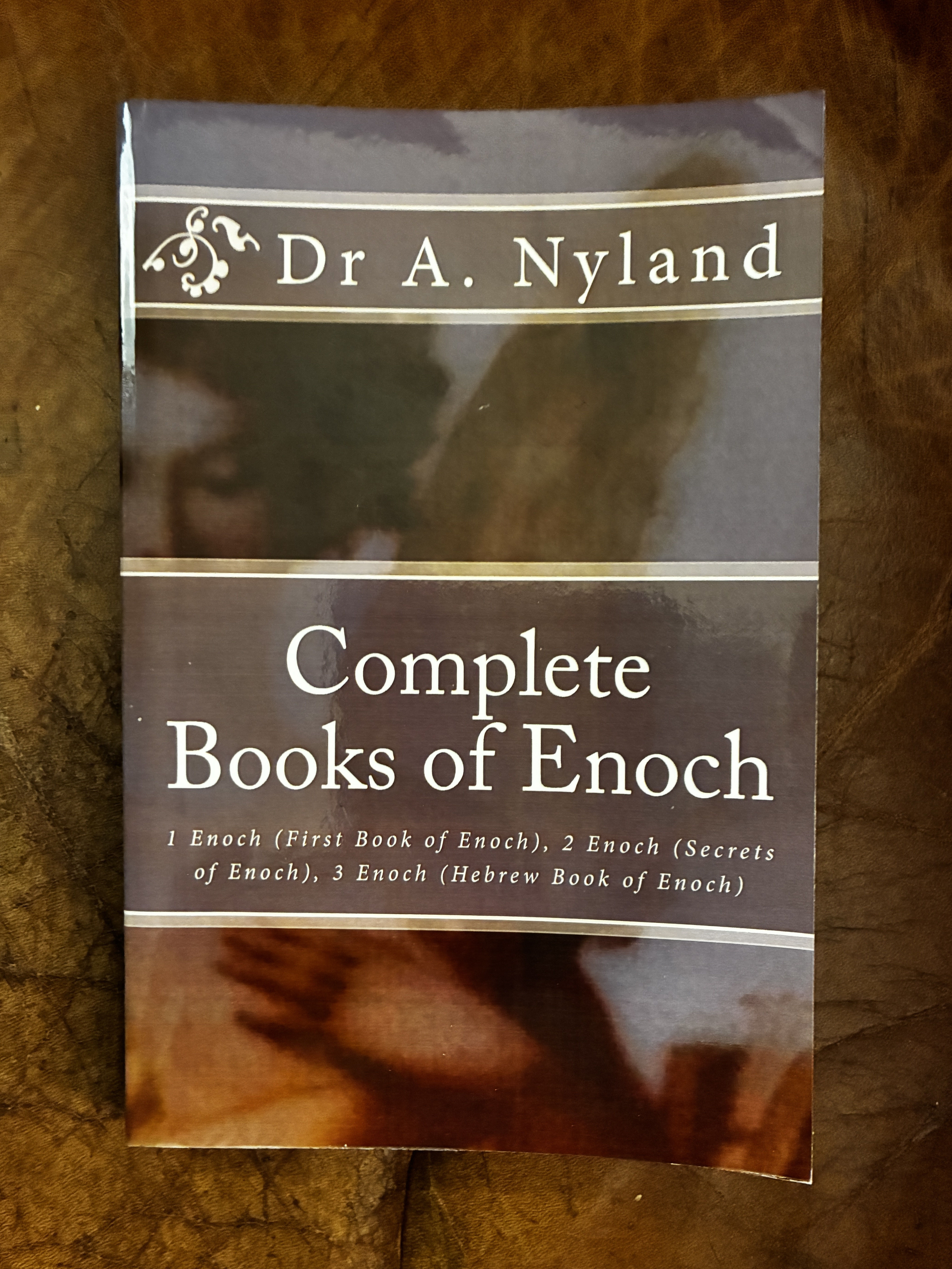 Complete Books of Enoch: 1 Enoch (First Book of Enoch), 2 Enoch (Secrets of Enoch), 3 Enoch (Hebrew Book of Enoch)