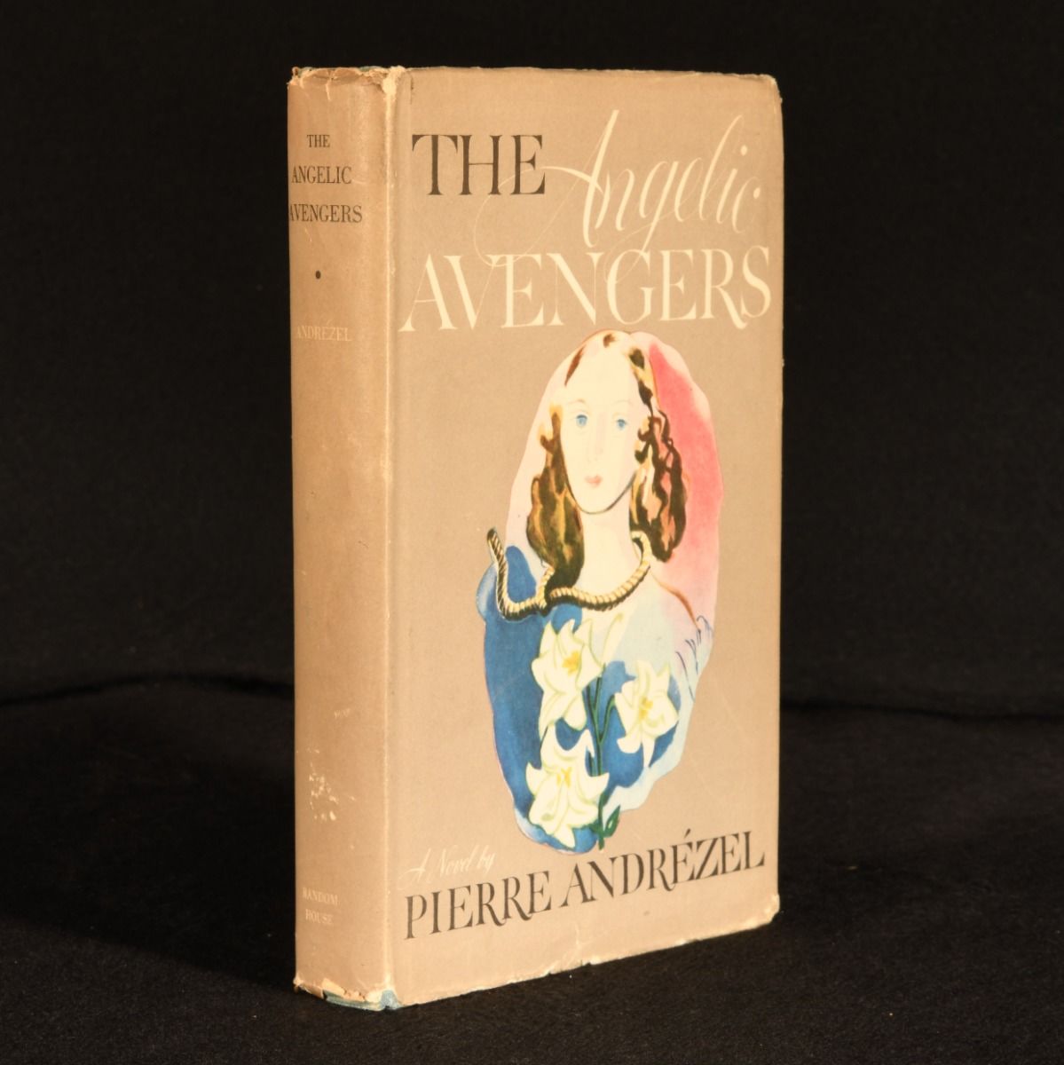 Pierre Andrezel [Karen Christenze von Blixen-Finecke] - The Angelic Avengers