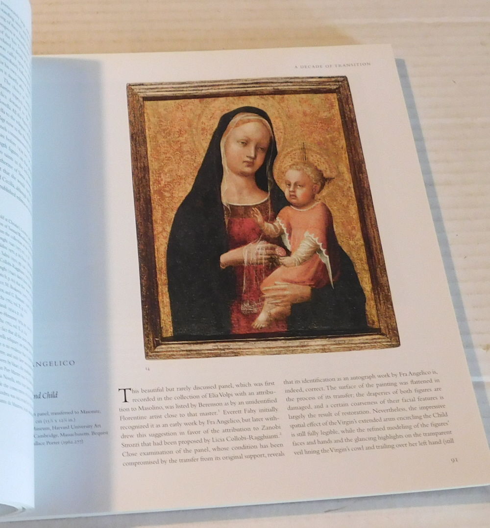 FRA ANGELICO. By Laurence Kanter and Pia Palladino with contributions by Magnolia Scudieri, Carl Brandon Strehlke, Victor M. Schmidt, and Anneke de Vries.