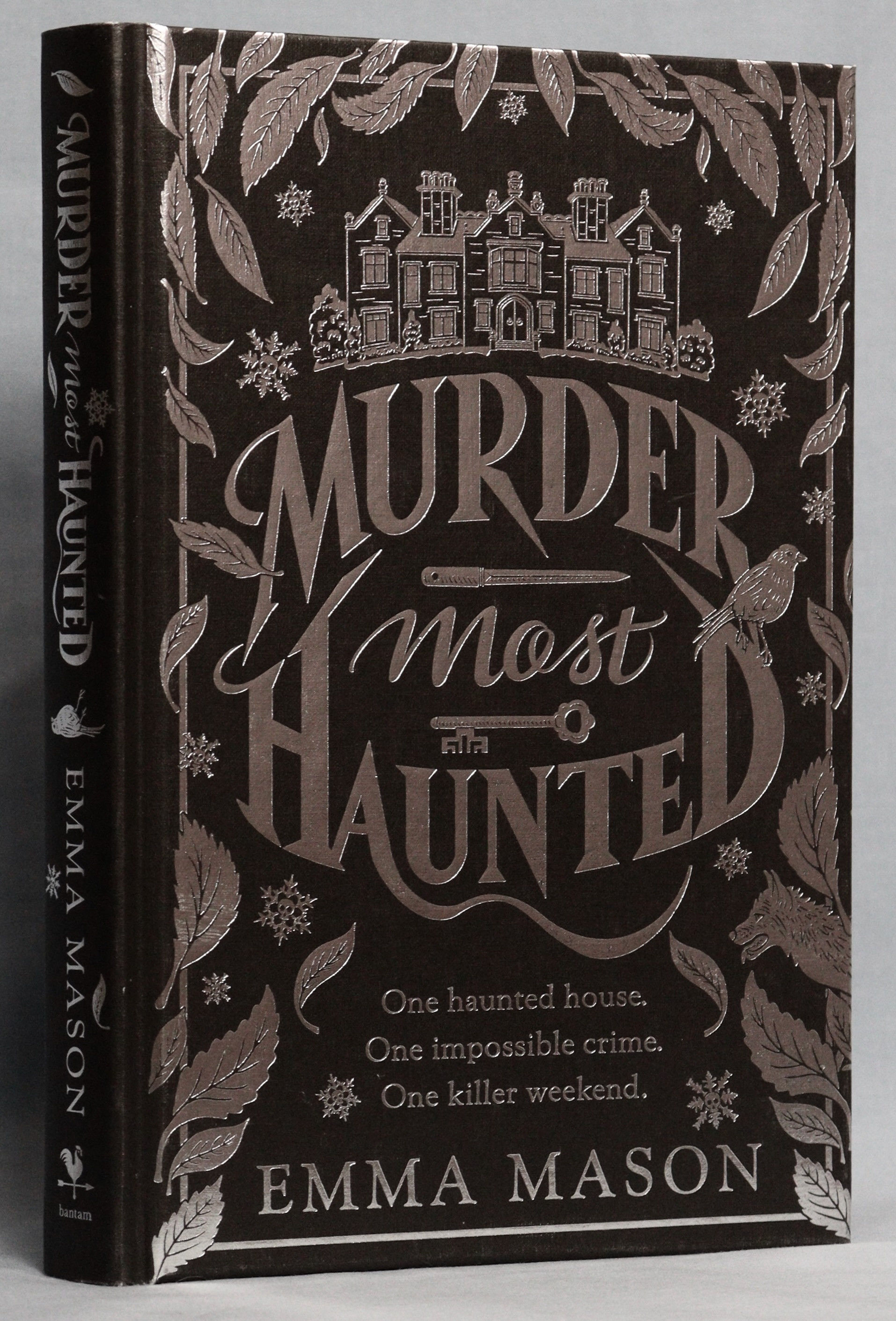 Murder Most Haunted (Signed Limited UK First Edition)