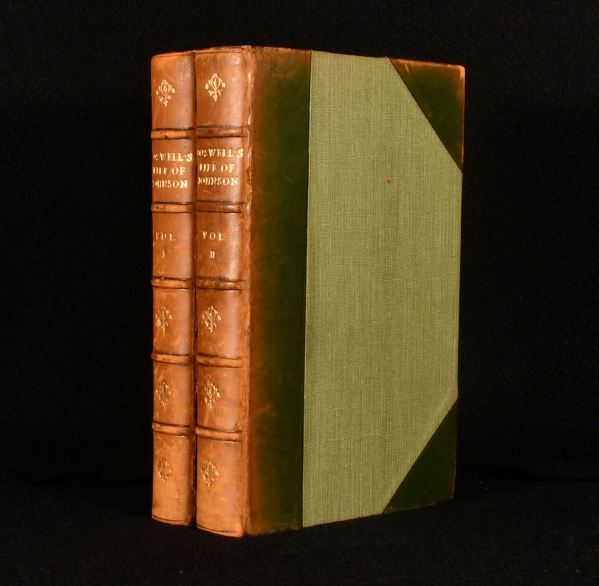 James Boswell - The Life of Samuel Johnson