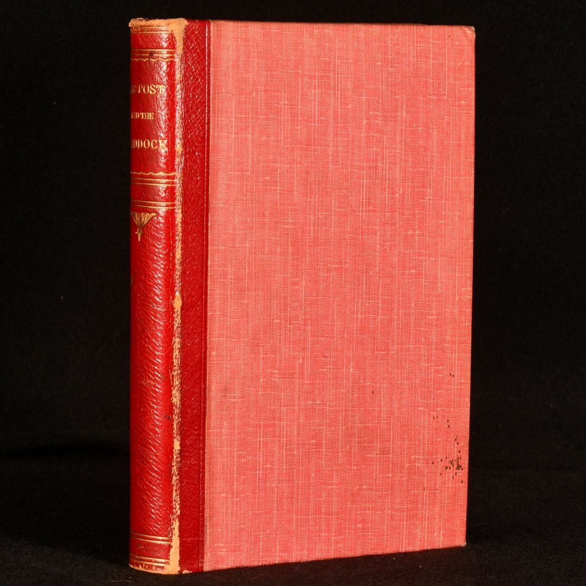 The Druid; [Henry Hall Dixon] - The Post and the Paddock with Recollections of George IV, Sam Chifney and Other Turt Celebrities