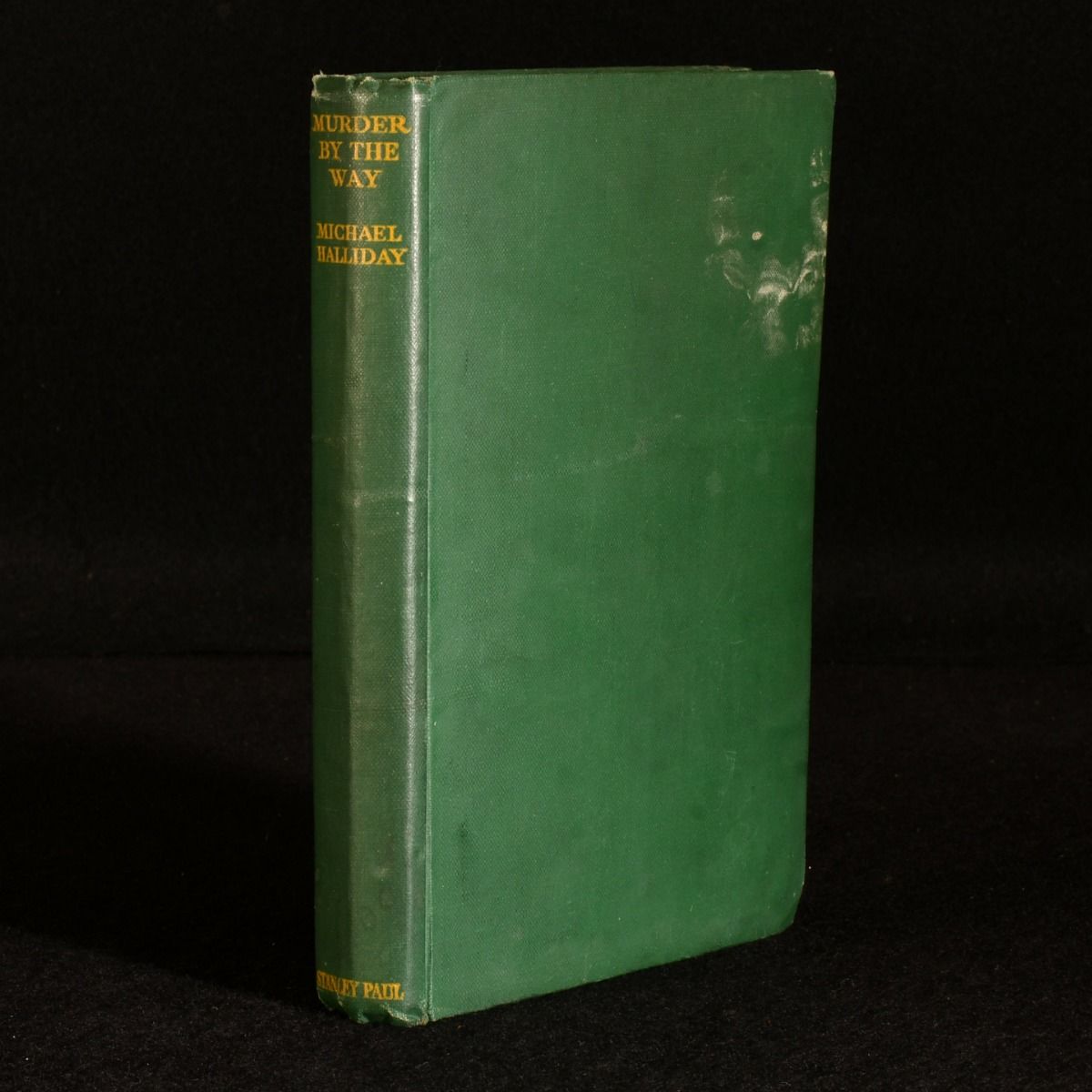 Michael Halliday; [John Creasey] - Murder by the Way