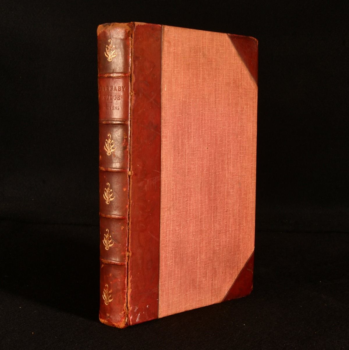 Charles Dickens - Barnaby Rudge; a Tale of the Riots of &Apos;Eighty